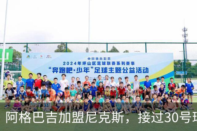阿格巴吉加盟尼克斯，接过30号球衣的历史